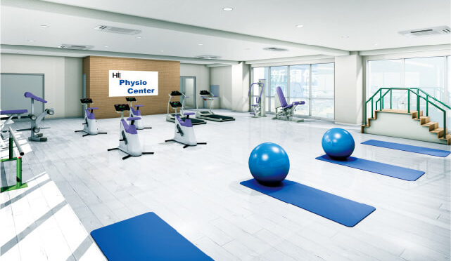 Physio Centerの写真